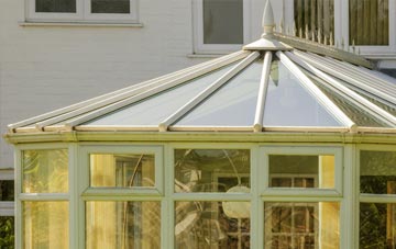 conservatory roof repair Upper Newbold, Derbyshire