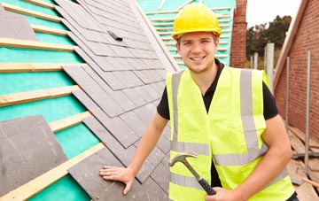 find trusted Upper Newbold roofers in Derbyshire