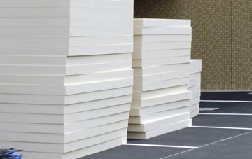 Upper Newbold flat roof insulation costs