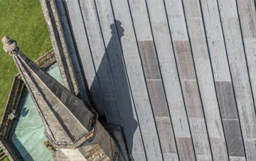 Upper Newbold lead roof considerations