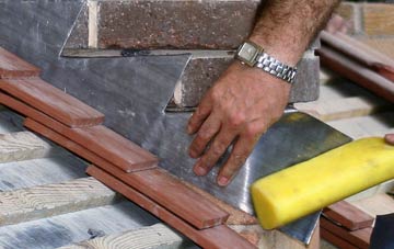 is Upper Newbold lead roofing safe?
