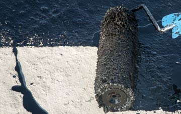 Upper Newbold liquid sealant waterproofing