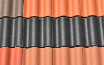 uses of Upper Newbold plastic roofing