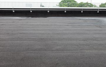 Upper Newbold asphalt roof replacement