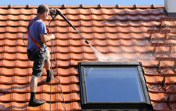 roof cleaning Upper Newbold, Derbyshire