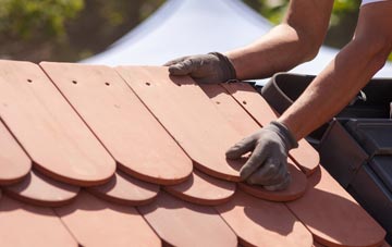 Upper Newbold roof tile contractors