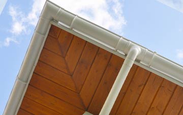 Upper Newbold soffit types
