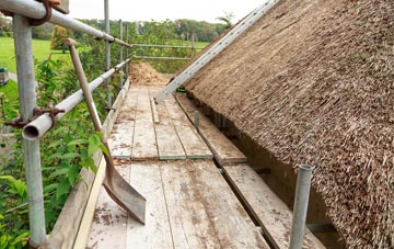 advantages of Upper Newbold thatch roofing